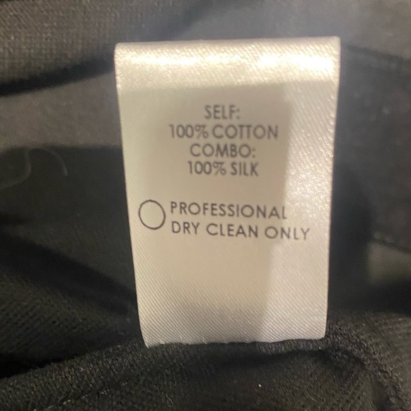 New! Rosie Assoulin Black Wind Off Your Shoulder Blouse | S - Picture 5 of 10